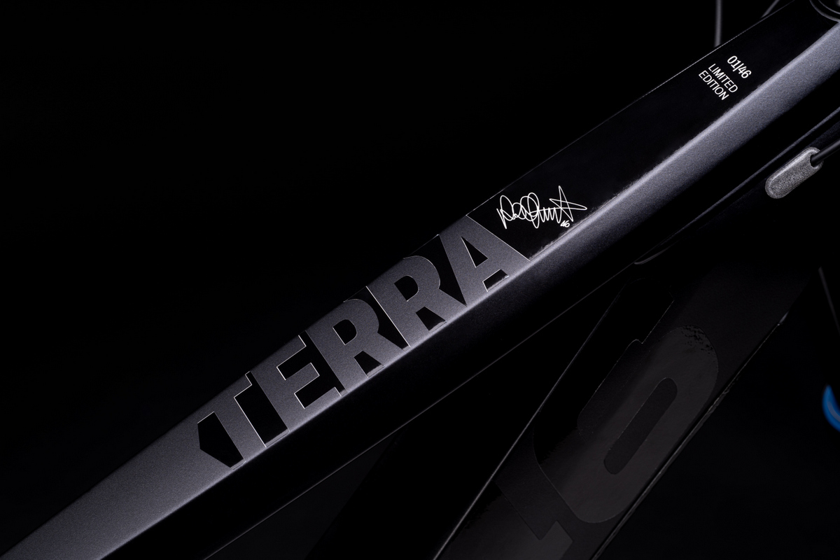 Terra VR46 Limited - ebike di Valentino Rossi